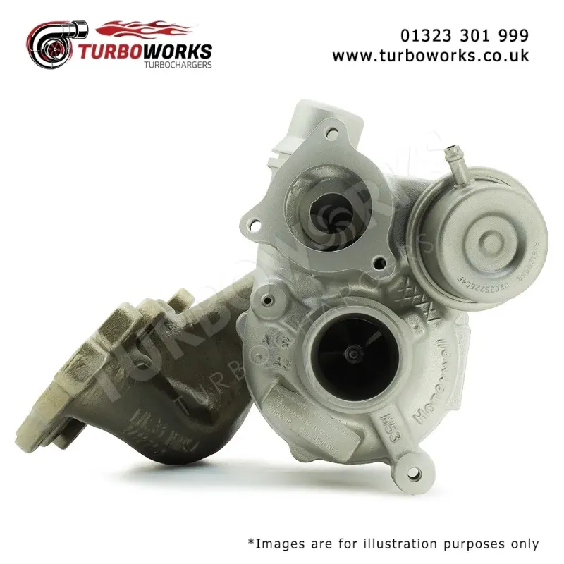Remanufactured Turbo 821042-0010
Turboworks Ltd specialises in turbocharger remanufacture, rebuild and repairs.