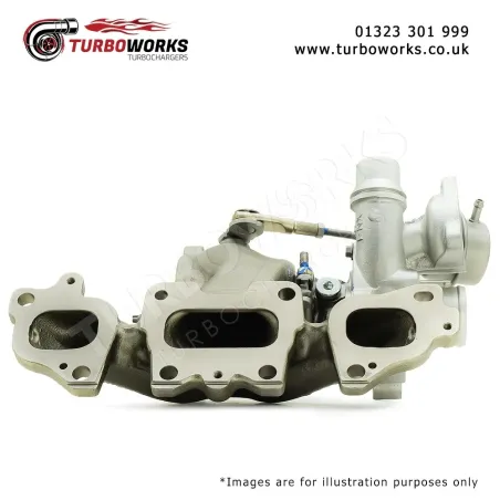 Remanufactured Turbocharger 821042-0010
Turboworks Ltd - Turbo reconditioning and replacement in Eastbourne, East Sussex, UK.