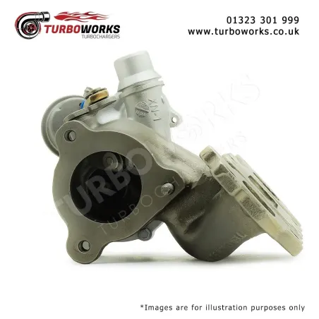 Remanufactured Turbo 821042-0010
Turboworks Ltd - Brand new and remanufactured turbochargers for sale.