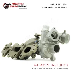 Remanufactured Turbo Garrett Turbocharger 821042-0010
Fits to: Renaul Megane, Renaul Scenic 1.2 L