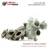 Remanufactured Turbo Garrett Turbocharger 821042-0010
Fits to: Renaul Megane, Renaul Scenic 1.2 L