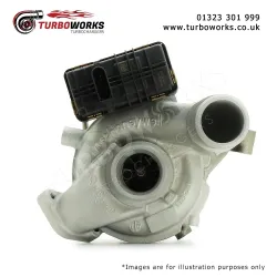 Remanufactured Turbo Garrett Turbocharger 808031-0006
Fits to: Hyundai Santa Fe, Kia Sorento 2.2D 2