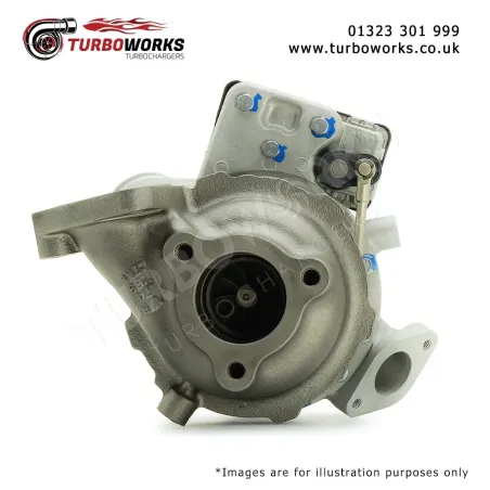 Remanufactured Turbo 808031-0006
Turboworks Ltd - Brand new and remanufactured turbochargers for sale.