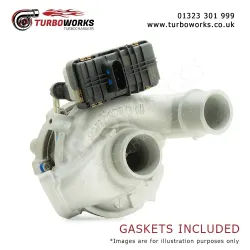 Remanufactured Turbo Garrett Turbocharger 808031-0006
Fits to: Hyundai Santa Fe, Kia Sorento 2.2D