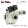 Remanufactured Turbo Garrett Turbocharger 808031-0006
Fits to: Hyundai Santa Fe, Kia Sorento 2.2D