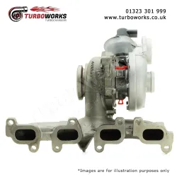 Remanufactured Turbo Garrett Turbocharger 792290-0002
Fits to: VW Transporter 2.0D 2
