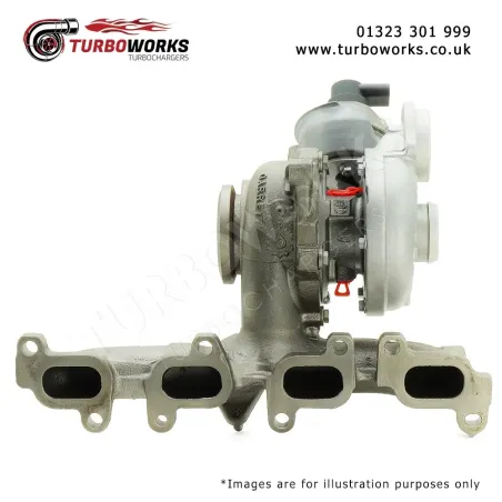 Remanufactured Turbocharger 792290-0002
Turboworks Ltd - Turbo reconditioning and replacement in Eastbourne, East Sussex, UK.