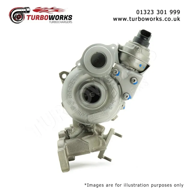 Remanufactured Turbo 792290-0002
Turboworks Ltd specialises in turbocharger remanufacture, rebuild and repairs.