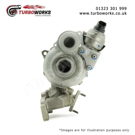 Remanufactured Turbo 792290-0002
Turboworks Ltd specialises in turbocharger remanufacture, rebuild and repairs.