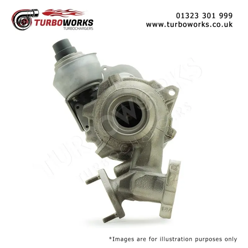 Remanufactured Turbo 792290-0002
Turboworks Ltd - Brand new and remanufactured turbochargers for sale.