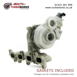 Remanufactured Turbo Garrett Turbocharger 792290-0002
Fits to: VW Transporter 2.0D
