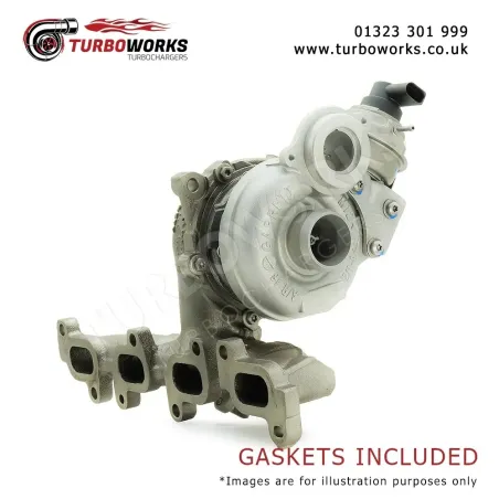 Remanufactured Turbo Garrett Turbocharger 792290-0002
Fits to: VW Transporter 2.0D
