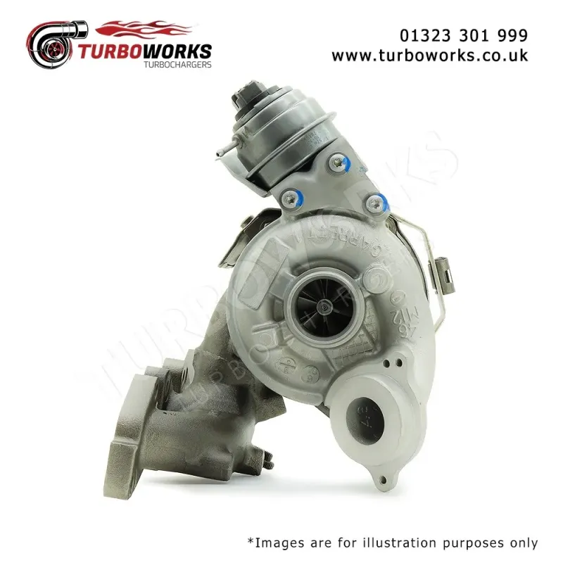 Remanufactured Turbo 785448-0005
Turboworks Ltd specialises in turbocharger remanufacture, rebuild and repairs.