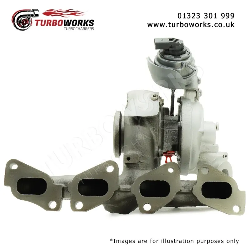 Remanufactured Turbocharger 785448-0005
Turboworks Ltd - Turbo reconditioning and replacement in Eastbourne, East Sussex, UK.