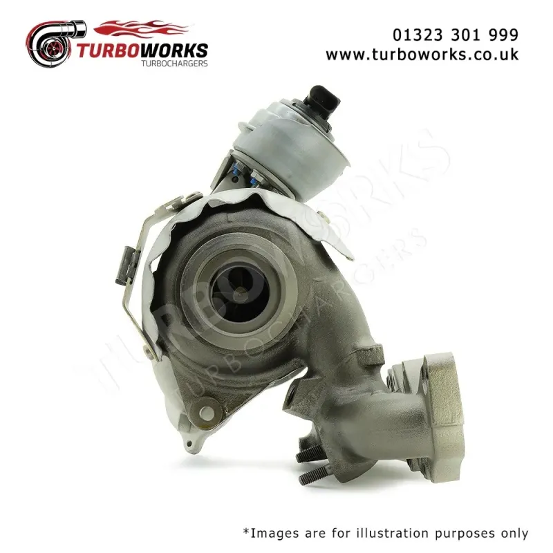 Remanufactured Turbo 785448-0005
Turboworks Ltd - Brand new and remanufactured turbochargers for sale.