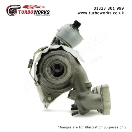 Remanufactured Turbo 785448-0005
Turboworks Ltd - Brand new and remanufactured turbochargers for sale.