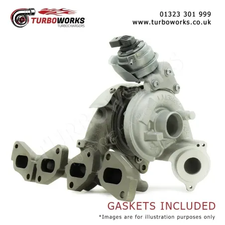 Remanufactured Turbo Garrett Turbocharger 785448-0005
Fits to: Audi, Seat, Skoda, VW 2.0D