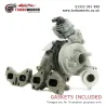 Remanufactured Turbo Garrett Turbocharger 785448-0005
Fits to: Audi, Seat, Skoda, VW 2.0D
