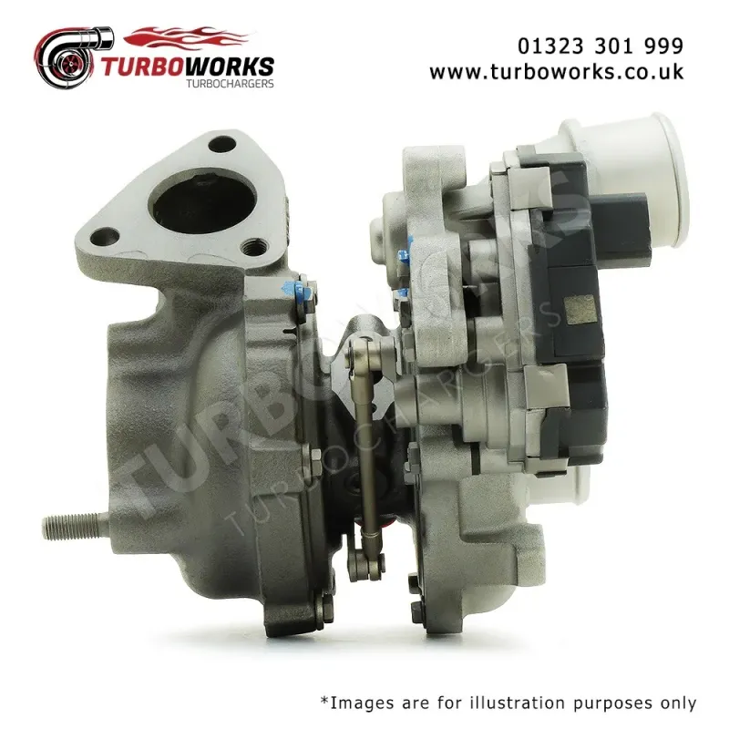 Remanufactured Turbocharger 784114-0002
Turboworks Ltd - Turbo reconditioning and replacement in Eastbourne, East Sussex, UK.