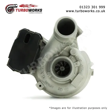 Remanufactured Turbo 784114-0002
Turboworks Ltd specialises in turbocharger remanufacture, rebuild and repairs.