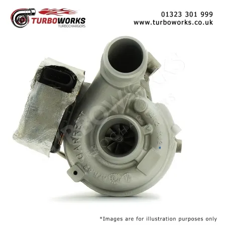 Remanufactured Turbo 780502-0001
Turboworks Ltd specialises in turbocharger remanufacture, rebuild and repairs.