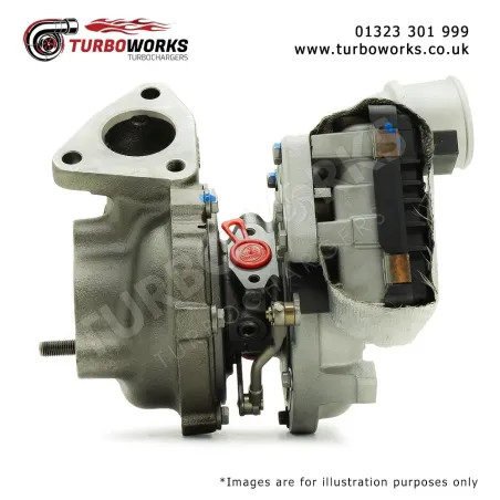 Remanufactured Turbocharger 780502-0001
Turboworks Ltd - Turbo reconditioning and replacement in Eastbourne, East Sussex, UK.