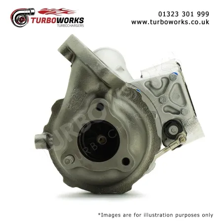 Remanufactured Turbo 780502-0001
Turboworks Ltd - Brand new and remanufactured turbochargers for sale.