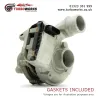 Remanufactured Turbo Garrett Turbocharger 780502-0001
Fits to: Hyundai Santa Fe, Kia Carnival, Kia Retona, Kia Sorento 2.2D