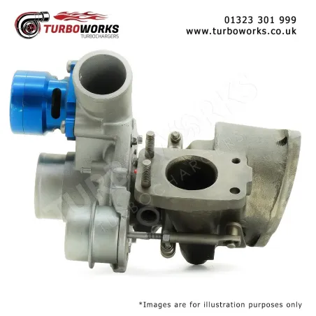 Remanufactured Turbocharger 765472-5002S
Turboworks Ltd - Turbo reconditioning and replacement in Eastbourne, East Sussex, UK.