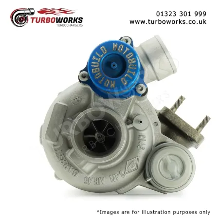 Remanufactured Turbo 765472-5002S
Turboworks Ltd specialises in turbocharger remanufacture, rebuild and repairs.