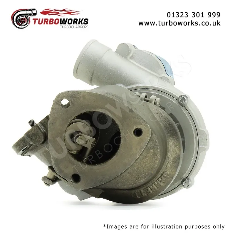 Remanufactured Turbo 765472-5002S
Turboworks Ltd - Brand new and remanufactured turbochargers for sale.