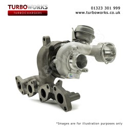 Brand New Turbo 724930-0010
Turboworks Ltd specialises in turbocharger remanufacture, rebuild and repairs.