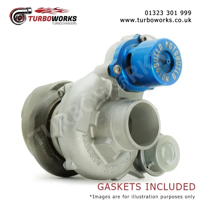 Remanufactured Turbo Garrett Turbocharger 765472-5002S
Fits to: Rover MG, Rover 75 1.8L