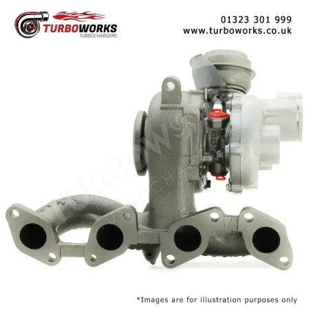 Remanufactured Turbocharger 724930-0008
Turboworks Ltd - Turbo reconditioning and replacement in Eastbourne, East Sussex, UK.