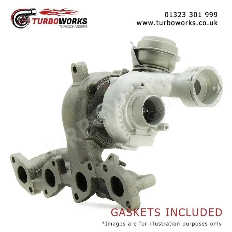 Remanufactured Turbo Garrett Turbocharger 724930-0008
Fits to: Audi, Mitsubishi, Seat, Skoda, Volkswagen 2.0D