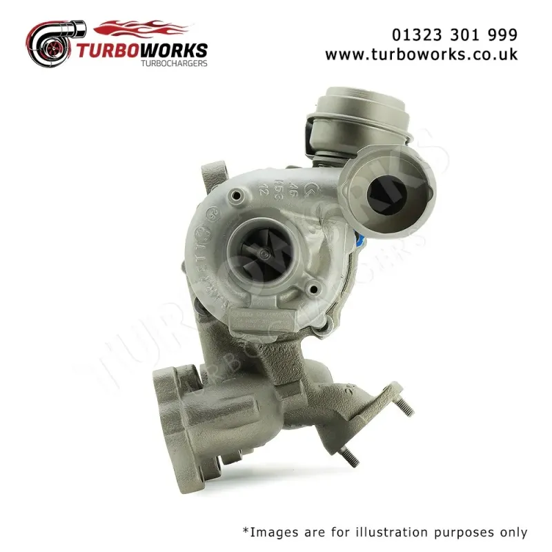 Remanufactured Turbo 720855-0001
Turboworks Ltd specialises in turbocharger remanufacture, rebuild and repairs.