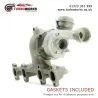 Remanufactured Turbo Garrett Turbocharger 720855-0001
Fits to: Audi, Seat, Skoda, VW 1.9D