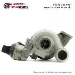 Remanufactured Turbo Mitsubishi Turbocharger 49377-07535
Fits to: VW Crafter 2.5 D 2