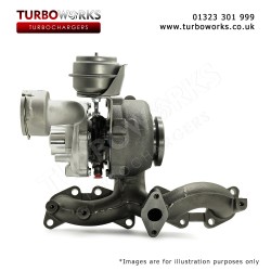 Brand New Turbocharger 724930-0010
Turboworks Ltd - Turbo reconditioning and replacement in Eastbourne, East Sussex, UK.