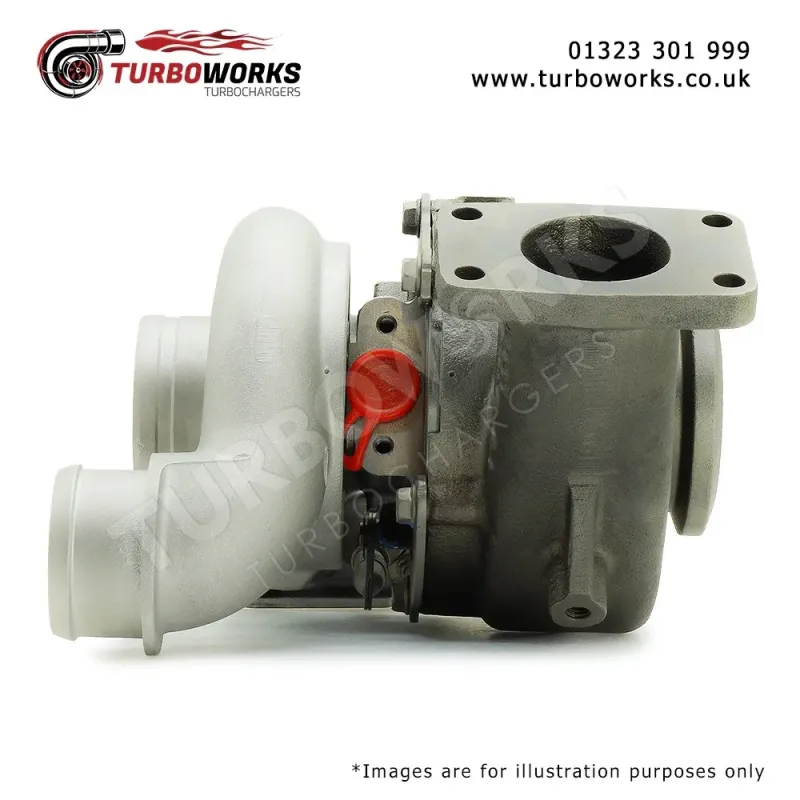 Remanufactured Turbocharger 49377-07535
Turboworks Ltd - Turbo reconditioning and replacement in Eastbourne, East Sussex, UK.