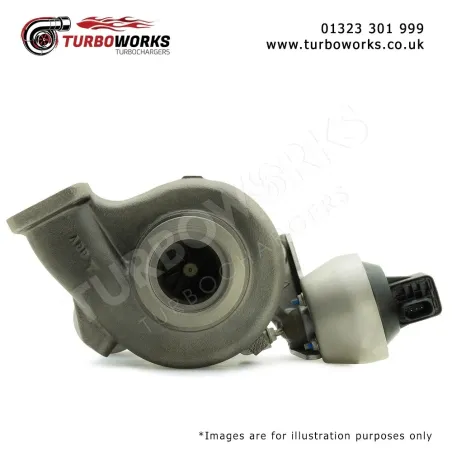 Remanufactured Turbo 49377-07535
Turboworks Ltd - Brand new and remanufactured turbochargers for sale.