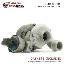 Remanufactured Turbo Mitsubishi Turbocharger 49377-07535
Fits to: VW Crafter 2.5 D