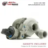 Remanufactured Turbo Mitsubishi Turbocharger 49377-07535
Fits to: VW Crafter 2.5 D