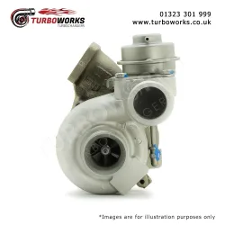 Remanufactured Turbo Mitsubishi Turbocharger 49377-07420
Fits to: VW Crafter 2.5 D 2