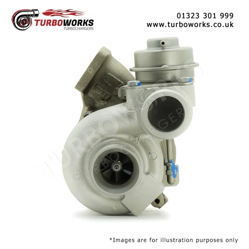 Remanufactured Turbo 49377-07420
Turboworks Ltd specialises in turbocharger remanufacture, rebuild and repairs.