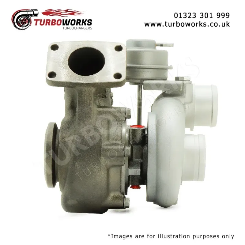 Remanufactured Turbocharger 49377-07420
Turboworks Ltd - Turbo reconditioning and replacement in Eastbourne, East Sussex, UK.