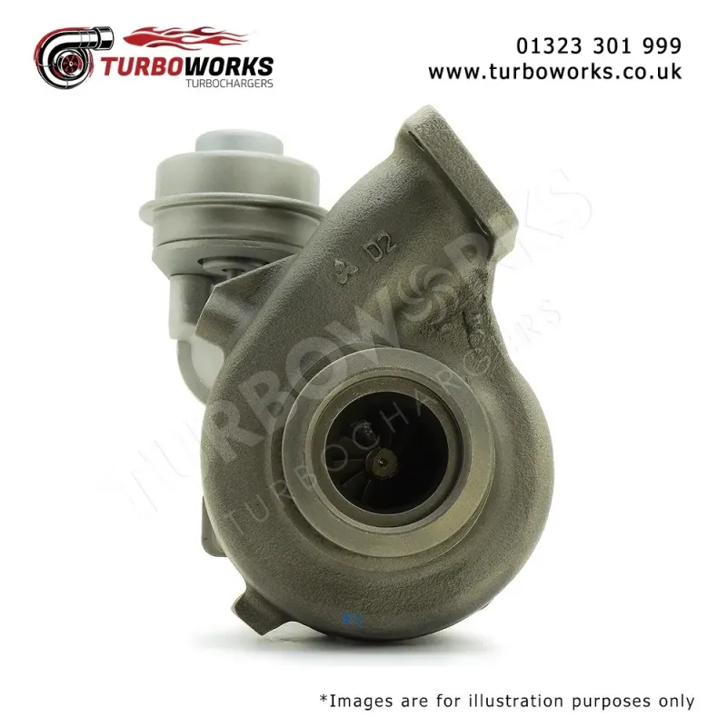 Remanufactured Turbo 49377-07420
Turboworks Ltd - Brand new and remanufactured turbochargers for sale.