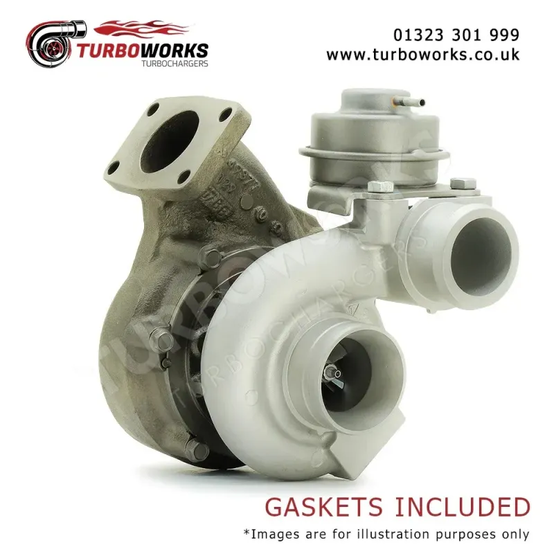 Remanufactured Turbo Mitsubishi Turbocharger 49377-07420
Fits to: VW Crafter 2.5 D