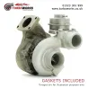 Remanufactured Turbo Mitsubishi Turbocharger 49377-07420
Fits to: VW Crafter 2.5 D