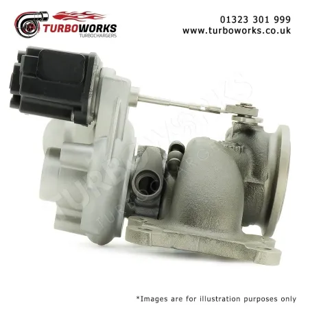 Remanufactured Turbo 49180-01270
Turboworks Ltd specialises in turbocharger remanufacture, rebuild and repairs.